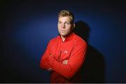 1 August 2013; Leinster rugby's Jordi Murphy in attendance at an Under Armour & Life Style Sports footwear announcement. Lifestyle Sports, St. Mary's Street, Dublin. Picture credit: Brian Lawless / SPORTSFILE