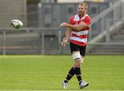 17 October 2013; Roger Wilson, Ulster, during squad training ahead of their Heineken Cup 2013/14, Pool 5, Round 2, game against Montpellier on Saturday. Ulster Rugby Squad Training, Ravenhill Park, Befast Co. Antrim Picture credit: Oliver McVeigh / SPORTSFILE