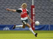 15 October 2004; Ciaran McDonald in action during Ireland International Rules team training. Croke Park, Dublin. Picture credit; Damien Eagers / SPORTSFILE