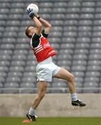 15 October 2004; Brendan Coulter in action during Ireland International Rules team training. Croke Park, Dublin. Picture credit; Brian Lawless / SPORTSFILE