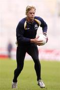 15 October 2004; Adam McPhee in action during Australian International Rules team training. Croke Park, Dublin. Picture credit; Brian Lawless / SPORTSFILE