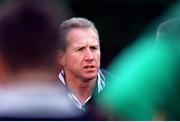 5 November 1995; Ireland head coach Murray Kidd during squad training. Ireland rugby training, Landsdowne Road, Dublin. Picture Credit:  David Maher / SPORTSFILE