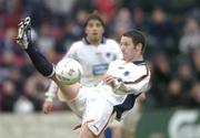 3 October 2004; Barry Molloy, Drogheda United. FAI Carlsberg Cup Semi-Final, Longford Town v Drogheda United, Flancare Park, Longford. Picture credit; David Maher / SPORTSFILE