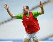 24 October 2013; Ireland's Ciaran McKeever during international rules training ahead of their second test against Australia on Saturday. Ireland International Rules Squad Training, Croke Park, Dublin. Picture credit: Matt Browne / SPORTSFILE