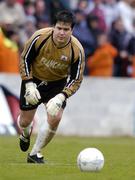 3 October 2004; Stephen O'Brien, Longford Town. FAI Carlsberg Cup Semi-Final, Longford Town v Drogheda United, Flancare Park, Longford. Picture credit; David Maher / SPORTSFILE