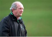 9 November 1997; Brian Ashton, Ireland coach. Ireland Rugby Squad Training, Lansdowne Road, Dublin. Picture credit: Matt Browne / SPORTSFILE