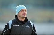 2 November 2013; Glasgow Warriors head coach Gregor Townsend. Celtic League 2013/14, Round 7, Connacht v Glasgow Warriors, Sportsground, Galway. Picture credit: Matt Browne / SPORTSFILE