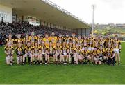 3 November 2013; The Crossmaglen Rangers squad. AIB Ulster Senior Club Football Championship, Quarter-Final, Kilcoo Owen Roes, Down v Crossmaglen Rangers, Armagh. Páirc Esler, Newry, Co. Down. Picture credit: Ramsey Cardy / SPORTSFILE