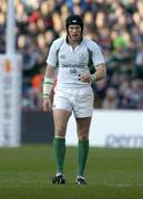 13 November 2004; Johnny O'Connor, Ireland. Rugby International, Ireland v South Africa, Lansdowne Road, Dublin. Picture credit; Brendan Moran / SPORTSFILE