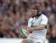 13 November 2004; Simon Easterby, Ireland. Rugby International, Ireland v South Africa, Lansdowne Road, Dublin. Picture credit; Brendan Moran / SPORTSFILE
