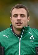 5 November 2013; Ireland's Tommy Bowe, in action during squad training ahead of their Guinness Series International match against Samoa on Saturday. Ireland Rugby Squad Training, Carton House, Maynooth, Co. Kildare. Picture credit: David Maher / SPORTSFILE
