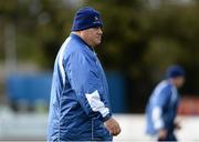 5 November 2013; Samoa head coach Stephen Betham during squad training ahead of their Guinness Series International match against Ireland on Saturday. Samoa Rugby Squad Training, Blackrock College, Blackrock, Dublin. Photo by Sportsfile