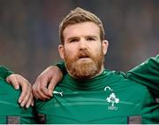 9 November 2013; Gordon D'Arcy, Ireland. Guinness Series International, Ireland v Samoa, Aviva Stadium, Lansdowne Road, Dublin. Picture credit: Stephen McCarthy / SPORTSFILE