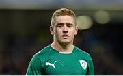 9 November 2013; Paddy Jackson, Ireland. Guinness Series International, Ireland v Samoa, Aviva Stadium, Lansdowne Road, Dublin. Picture credit: Stephen McCarthy / SPORTSFILE