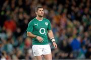 9 November 2013; Rob Kearney, Ireland. Guinness Series International, Ireland v Samoa, Aviva Stadium, Lansdowne Road, Dublin. Picture credit: Stephen McCarthy / SPORTSFILE