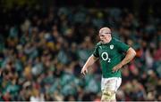 9 November 2013; Paul O'Connell, Ireland. Guinness Series International, Ireland v Samoa, Aviva Stadium, Lansdowne Road, Dublin. Picture credit: Stephen McCarthy / SPORTSFILE