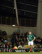 9 November 2013; Gordon D'Arcy, Ireland. Guinness Series International, Ireland v Samoa, Aviva Stadium, Lansdowne Road, Dublin. Photo by Sportsfile