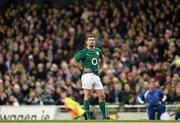 9 November 2013; Rob Kearney, Ireland. Guinness Series International, Ireland v Samoa, Aviva Stadium, Lansdowne Road, Dublin. Photo by Sportsfile