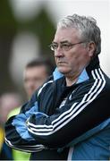 10 November 2013; Newtown Blues manager Pat McDonagh. AIB Leinster Senior Club Football Championship, Quarter-Final, Newtown Blues, Louth v Summerhill, Meath. County Grounds, Drogheda, Co. Louth. Photo by Sportsfile