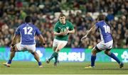 9 November 2013; Brian O'Driscoll, Ireland. Guinness Series International, Ireland v Samoa, Aviva Stadium, Lansdowne Road, Dublin. Picture credit: John Dickson / SPORTSFILE