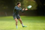 11 November 2013; Australia's Adam Ashley Cooper during squad training ahead of their Guinness Series International match against Ireland on Saturday. Australia Rugby Squad Training, Wanderers RFC, Ballsbridge, Dublin. Picture credit: Stephen McCarthy / SPORTSFILE