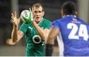 9 November 2013; Devin Toner, Ireland. Guinness Series International, Ireland v Samoa, Aviva Stadium, Lansdowne Road, Dublin. Picture credit: John Dickson / SPORTSFILE