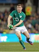 9 November 2013; Brian O'Driscoll, Ireland. Guinness Series International, Ireland v Samoa, Aviva Stadium, Lansdowne Road, Dublin. Picture credit: John Dickson / SPORTSFILE