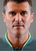 13 November 2013; Republic of Ireland assistant manager Roy Keane poses for a portrait at the team hotel. Portmarnock Hotel & Golf Links, Portmarnock, Co. Dublin. Picture credit: Stephen McCarthy / SPORTSFILE