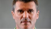 13 November 2013; Republic of Ireland assistant manager Roy Keane poses for a portrait at the team hotel. Portmarnock Hotel & Golf Links, Portmarnock, Co. Dublin. Picture credit: Stephen McCarthy / SPORTSFILE
