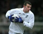 9 January 2005; Ronan Sweeney, Kildare. O'Byrne Cup, Quarter-Final, Kildare v Meath, St. Conleth's Park, Newbridge, Co. Kildare. Picture credit; Ray McManus / SPORTSFILE