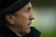 9 January 2005; Sean Boylan, Meath manager. O'Byrne Cup, Quarter-Final, Kildare v Meath, St. Conleth's Park, Newbridge, Co. Kildare. Picture credit; Ray McManus / SPORTSFILE