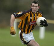 9 January 2005; Michael Grace, Kilkenny. O'Byrne Cup, Quarter-Final, Kilkenny v Laois, Pairc Lachtain, Freshford, Co. Kilkenny. Picture credit; Matt Browne / SPORTSFILE