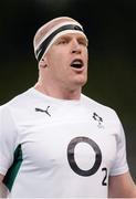 16 November 2013; Paul O'Connell, Ireland. Guinness Series International, Ireland v Australia, Aviva Stadium, Lansdowne Road, Dublin. Picture credit: Stephen McCarthy / SPORTSFILE