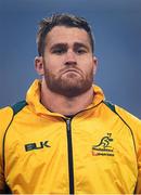 16 November 2013; James Horwill, Australia. Guinness Series International, Ireland v Australia, Aviva Stadium, Lansdowne Road, Dublin. Picture credit: Stephen McCarthy / SPORTSFILE