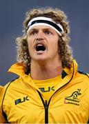 16 November 2013; Nick Cummins, Australia. Guinness Series International, Ireland v Australia, Aviva Stadium, Lansdowne Road, Dublin. Picture credit: Stephen McCarthy / SPORTSFILE