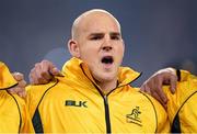 16 November 2013; Stephen Moore, Australia. Guinness Series International, Ireland v Australia, Aviva Stadium, Lansdowne Road, Dublin. Picture credit: Stephen McCarthy / SPORTSFILE