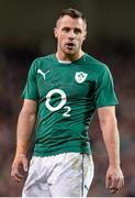 16 November 2013; Tommy Bowe, Ireland. Guinness Series International, Ireland v Australia, Aviva Stadium, Lansdowne Road, Dublin. Picture credit: Stephen McCarthy / SPORTSFILE