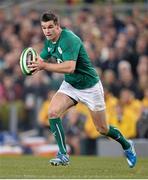 16 November 2013; Jonathan Sexton, Ireland. Guinness Series International, Ireland v Australia, Aviva Stadium, Lansdowne Road, Dublin. Picture credit: Stephen McCarthy / SPORTSFILE