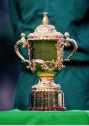 21 November 1998; The Webb Ellis Trophy. Rugby World Cup Qualifier, Ireland v Romania, Lansdowne Road, Dublin. Picture credit: Brendan Moran / SPORTSFILE