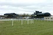 27 January 2005; A gereral view of Thurles Racecourse, Co. Tipperary. Picture credit; Matt Browne / SPORTSFILE