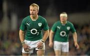 16 November 2013; Luke Marshall, Ireland. Guinness Series International, Ireland v Australia, Aviva Stadium, Lansdowne Road, Dublin. Picture credit: Brendan Moran / SPORTSFILE