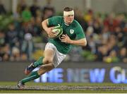 16 November 2013; Brian O'Driscoll, Ireland. Guinness Series International, Ireland v Australia, Aviva Stadium, Lansdowne Road, Dublin. Picture credit: Brendan Moran / SPORTSFILE