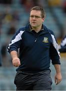 17 November 2013; John O'Meara, Sixmilebridge manager. AIB Munster Senior Club Hurling Championship, Semi-Final, Midleton, Cork v Sixmilebridge, Clare. Páirc Ui Chaoimh, Cork. Picture credit: Brendan Moran / SPORTSFILE