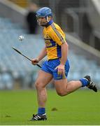 17 November 2013; Caimin Morey, Sixmilebridge. AIB Munster Senior Club Hurling Championship, Semi-Final, Midleton, Cork v Sixmilebridge, Clare. Páirc Ui Chaoimh, Cork. Picture credit: Brendan Moran / SPORTSFILE