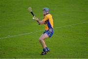 17 November 2013; Noel Purcell, Sixmilebridge. AIB Munster Senior Club Hurling Championship, Semi-Final, Midleton, Cork v Sixmilebridge, Clare. Páirc Ui Chaoimh, Cork. Picture credit: Brendan Moran / SPORTSFILE