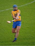 17 November 2013; Caimin Morey, Sixmilebridge. AIB Munster Senior Club Hurling Championship, Semi-Final, Midleton, Cork v Sixmilebridge, Clare. Páirc Ui Chaoimh, Cork. Picture credit: Brendan Moran / SPORTSFILE