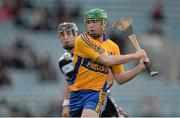 17 November 2013; Pa Sheehan, Sixmilebridge. AIB Munster Senior Club Hurling Championship, Semi-Final, Midleton, Cork v Sixmilebridge, Clare. Páirc Ui Chaoimh, Cork. Picture credit: Brendan Moran / SPORTSFILE