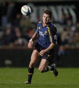 30 January 2005; David Holwell, Leinster. Celtic League 2004-2005, Pool 1, Leinster v The Dragons, Lansdowne Road, Dublin. Picture credit; Brian Lawless / SPORTSFILE