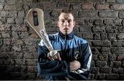 21 November 2013; #TheToughest - Na Piarsaigh hurler Shane Dowling pictured in advance of his AIB GAA Munster Hurling Final against Sixmilebridge, of Clare, this Sunday. Na Piarsaigh won the Munster title in 2011 but failed to reach the AIB All Ireland club final in the toughest competition of them all. For exclusive content and to see why the AIB Club Championships is the ‘toughest of them all’ follow us @AIB_GAA and #theToughest. Ely Place, Dublin. Picture credit: Stephen McCarthy / SPORTSFILE