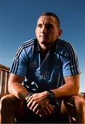 22 November 2013; New Zealand's Aaron Cruden during a media day ahead of their Guinness Series International match against Ireland on Sunday. New Zealand Media Day, Castleknock Hotel & Country Club, Castleknock, Co. Dublin. Picture credit: David Maher / SPORTSFILE